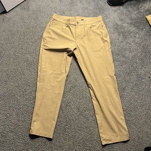 Swiss tech Golf/Dress pants!